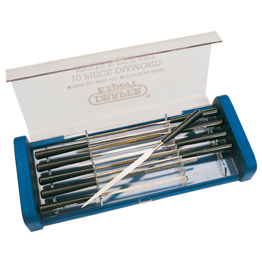 Diamond-Needle-File-Set,-140mm-(10-Piece)