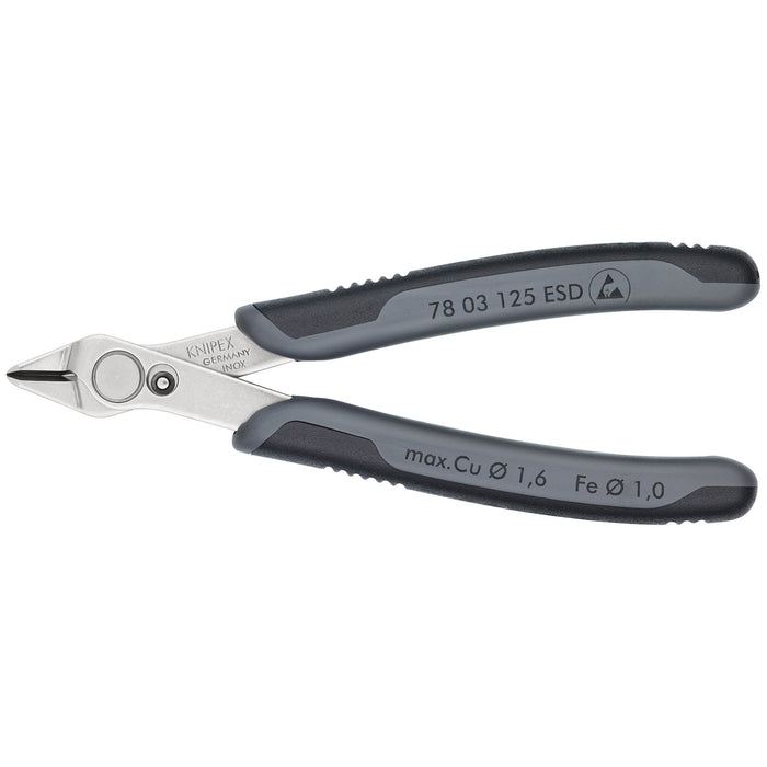 KNIPEX-78-03-125-ESDSB-Electronic-Super-Knips®,-125mm