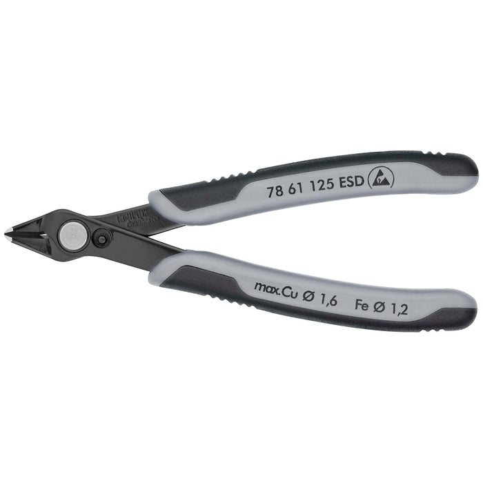 KNIPEX-78-61-125-ESDSB-Electronic-Super-Knips®,-125mm