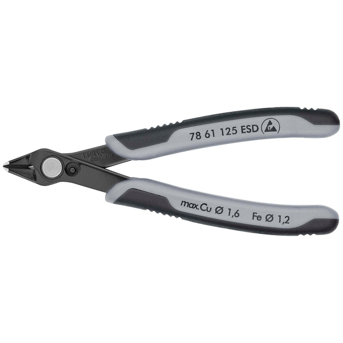 KNIPEX-78-61-125-ESDSB-Electronic-Super-Knips®,-125mm