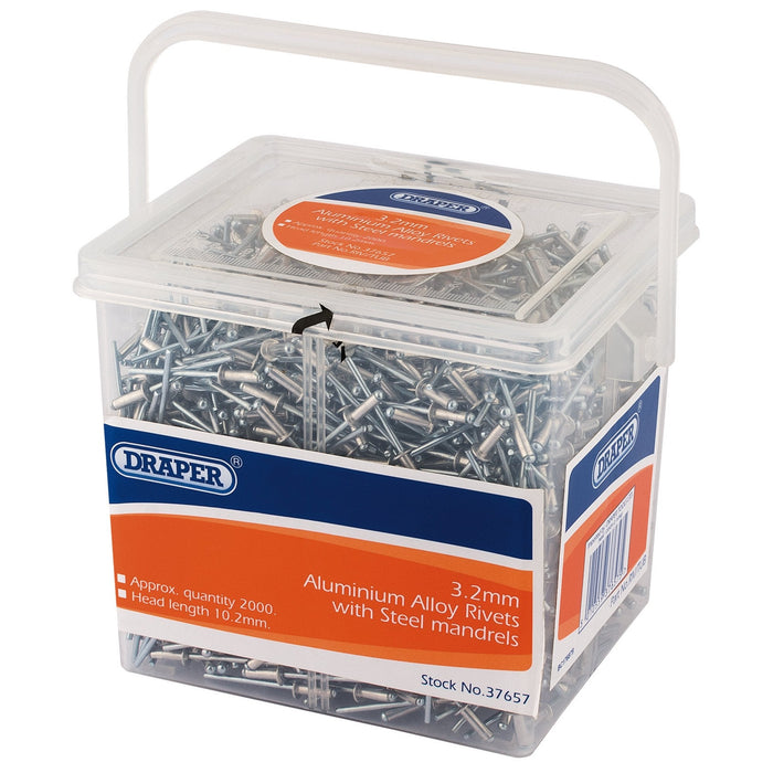 Blind-Rivets,-3.2-x-10.2mm-(Tub-of-2000)
