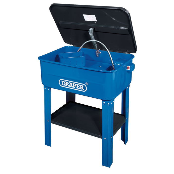 230V-Floor-Standing-Parts-Washer,-76L