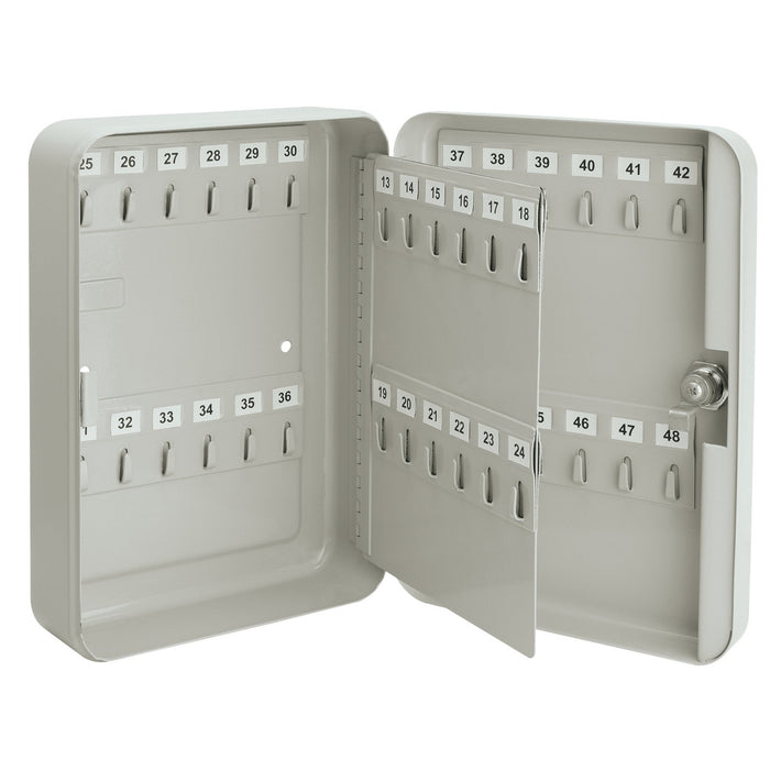 48-Hook-Key-Cabinet