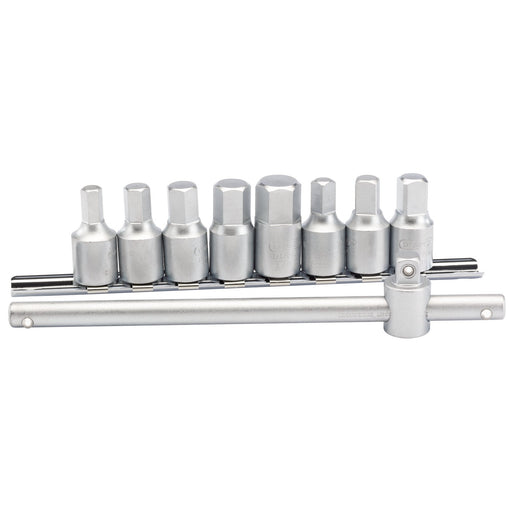 Drain-Plug-Key-Set,-3/8"-Sq.-Dr.-(10-Piece)