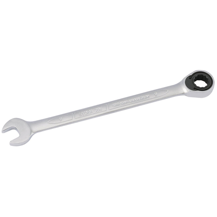 Elora-Metric-Ratcheting-Combination-Spanner,-15mm