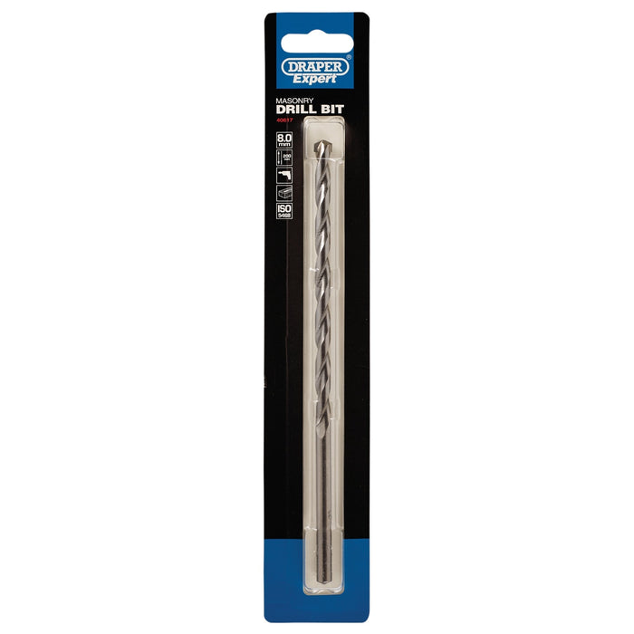 Masonry-Drill-Bit,-8-x-200mm