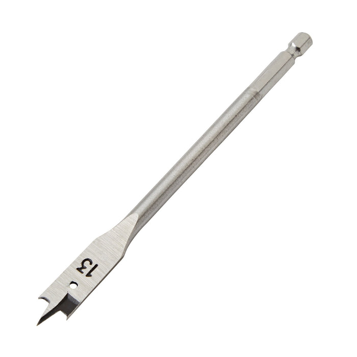 Flat-Wood-Drill-Bit,-13-x-152mm