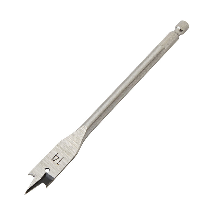 Flat-Wood-Drill-Bit,-14-x-152mm