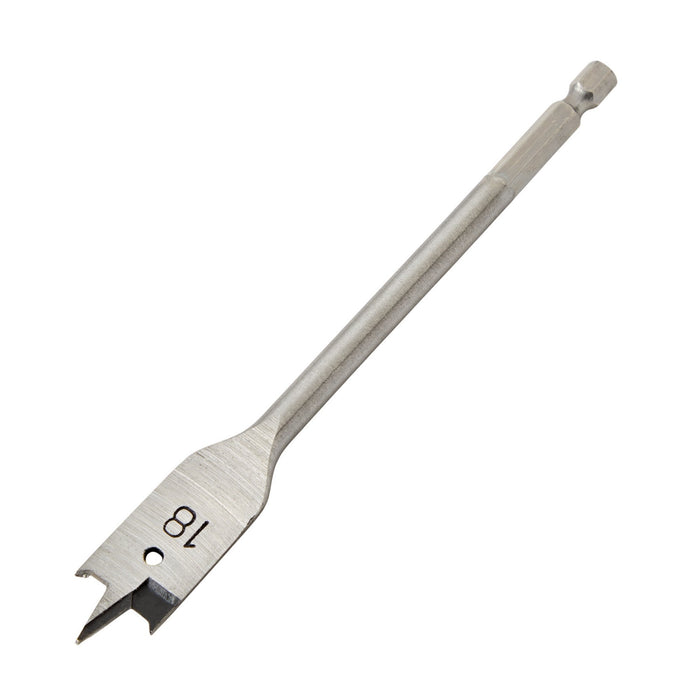 Flat-Wood-Drill-Bit,-18-x-152mm