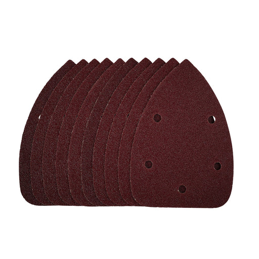 Detail-Sanding-Sheets-with-Hook-and-Loop,-140mm,-40-Grit,-SSD2-(Pack-of-10)