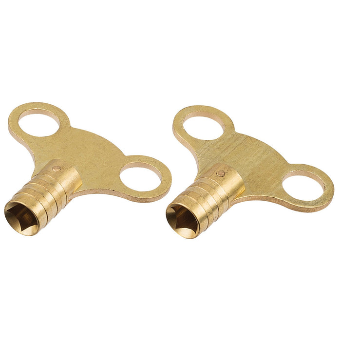 Brass-Radiator-Key