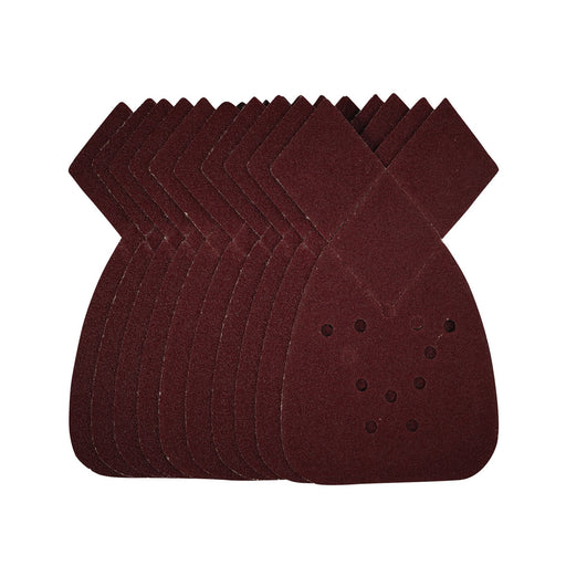 Detail-Sanding-Sheets-with-Hook-and-Loop,-140mm,-80-Grit,-SSD4-(Pack-of-10)