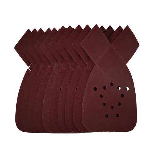 Detail-Sanding-Sheets-with-Hook-and-Loop,-140mm,-120-Grit,-SSD4-(Pack-of-10)