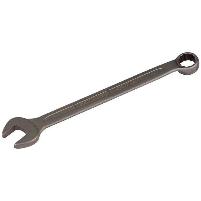 Elora-Long-Stainless-Steel-Combination-Spanner,-14mm