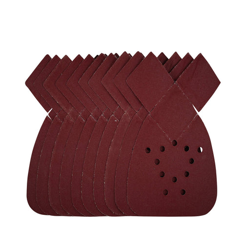 Detail-Sanding-Sheets-with-Hook-and-Loop,-140mm,-240-Grit,-SSD4-(Pack-of-10)