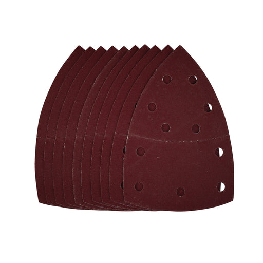 Multi-Sanding-Sheets-with-Hook-and-Loop,-102-x-62mm,-93mm,-240-Grit-(Pack-of-10)