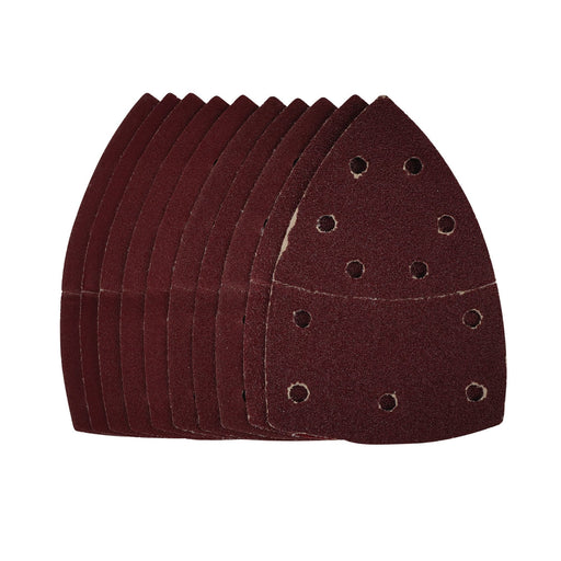 Multi-Sanding-Sheets-with-Hook-and-Loop,-102-x-62mm,-93mm,-Assorted-Grit-(Pack-of-10)