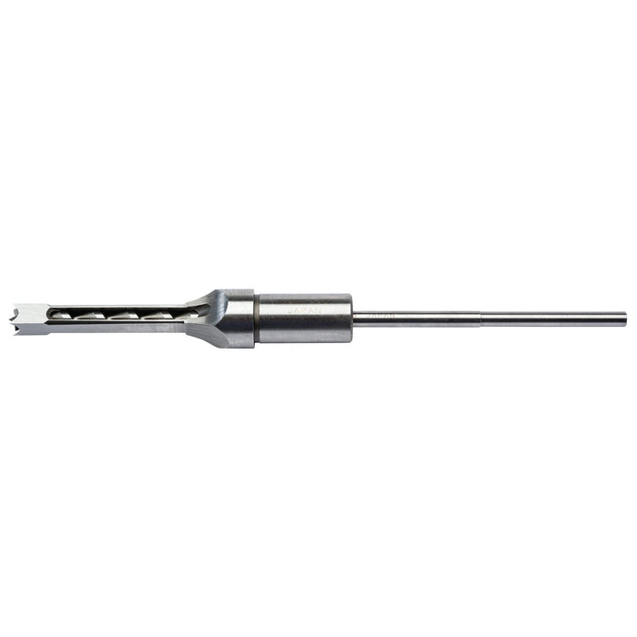 Hollow-Square-Mortice-Chisel-with-Bit,-3/8",-255mm