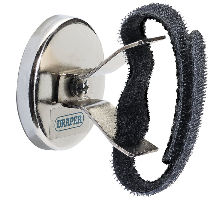 Magnetic-Hook-and-Loop-Holder