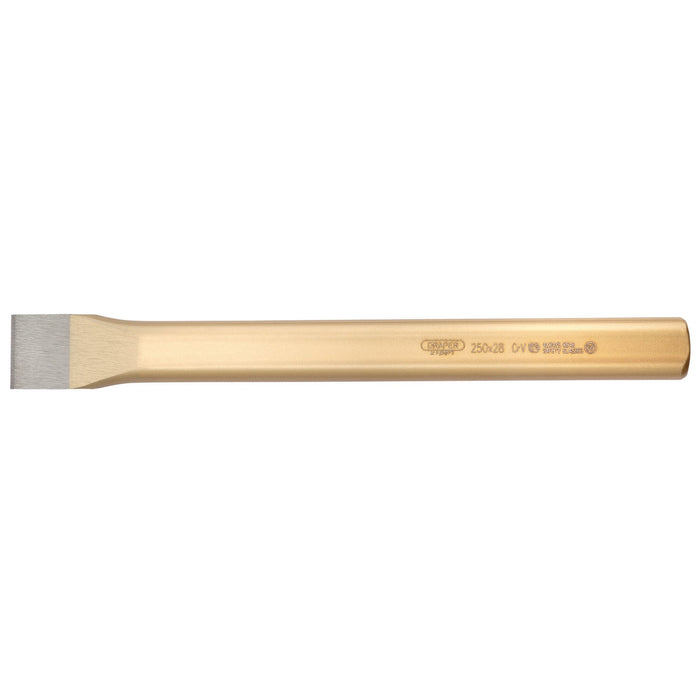 Flat-Cold-Chisel,-28-x-250mm