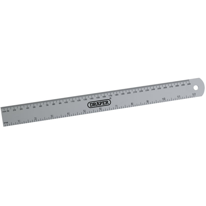 Aluminium-Rule,-300mm/12"