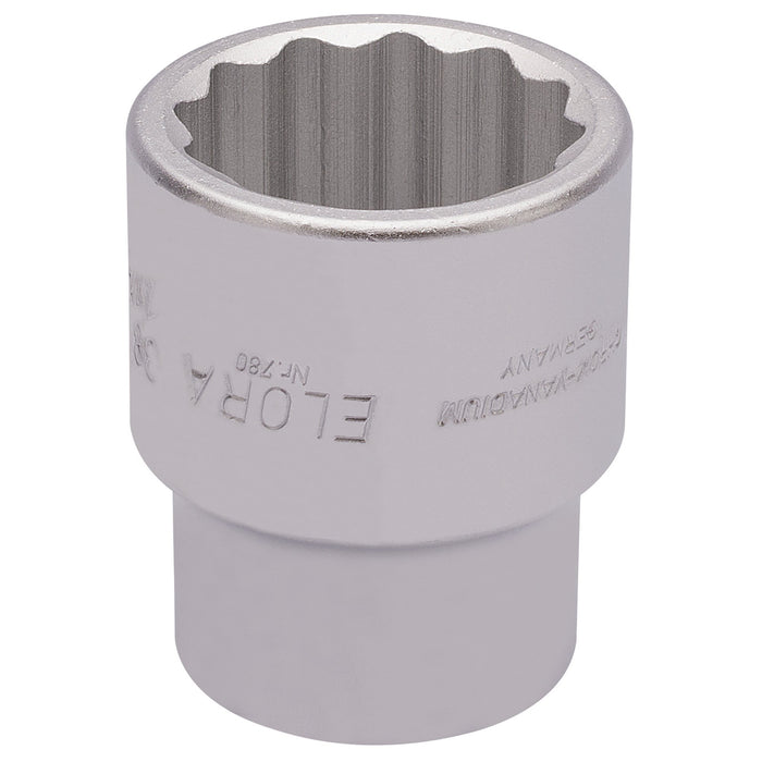 Elora-Bi-Hexagon-Socket,-1"-Sq.-Dr.,-1.1/2"