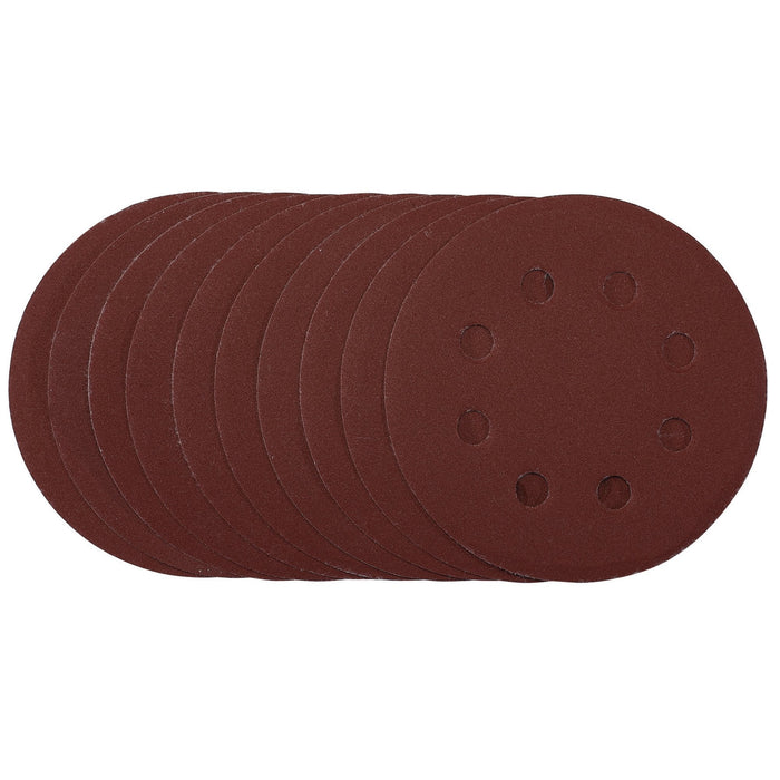 Sanding-Discs,-115mm,-240-Grit,-Hook-&-Loop-(Pack-of-10)