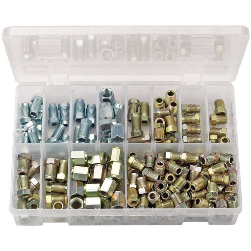 Draper-Expert-Brake-Pipe-Fittings-Kit-(205-Piece)