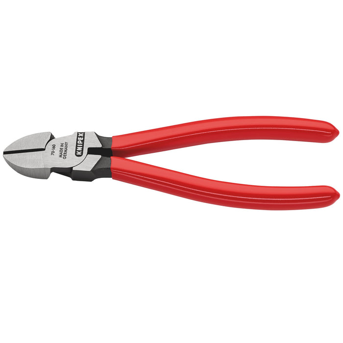 KNIPEX-70-01-160-Diagonal-Cutter,-160mm