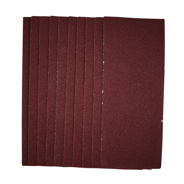 1/3-Sanding-Sheets,-93-x-230mm,-40-Grit-(Pack-of-10)
