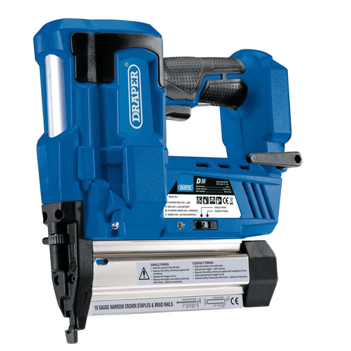 D20-20V-Nailer/Stapler-(Sold-Bare)