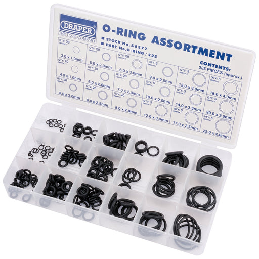 O-Ring-Assortment-(225-Piece)