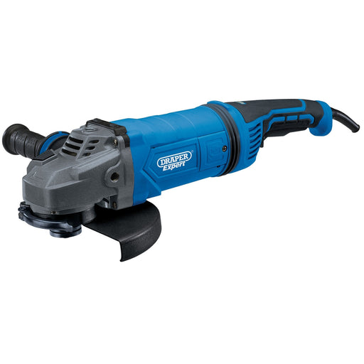 Draper-Expert-230V-Angle-Grinder,-230mm,-2600W