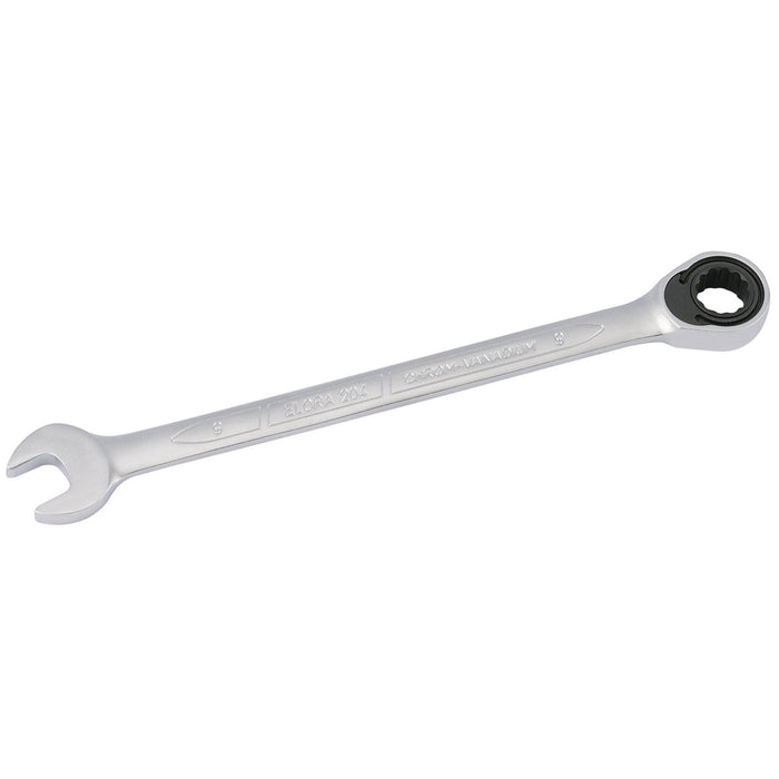 Elora-Metric-Ratcheting-Combination-Spanner,-9mm