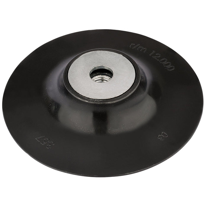 Grinding-Disc-Backing-Pad,-125mm