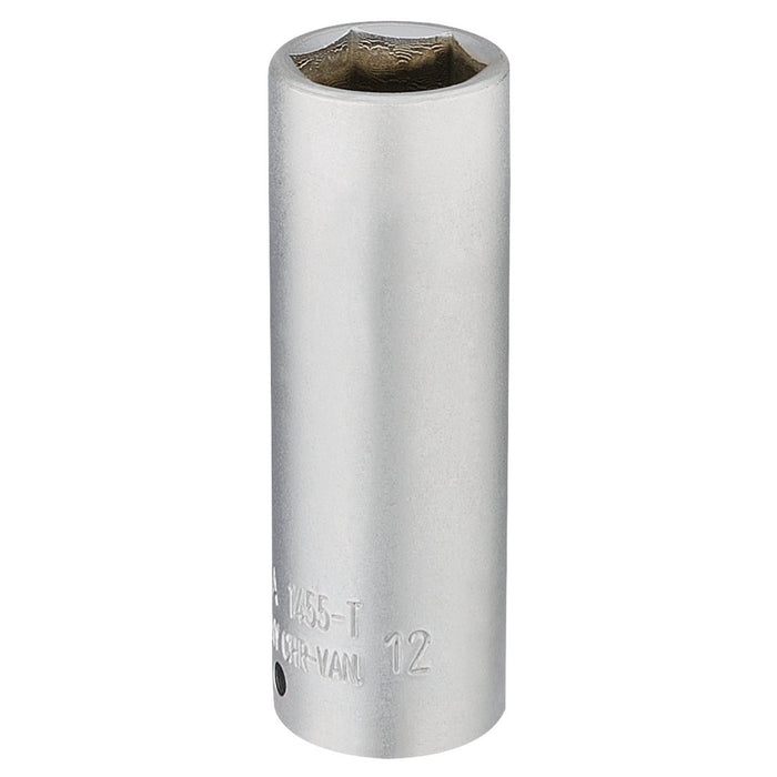 Elora-Deep-Socket,-1/4"-Sq.-Dr.,-12mm