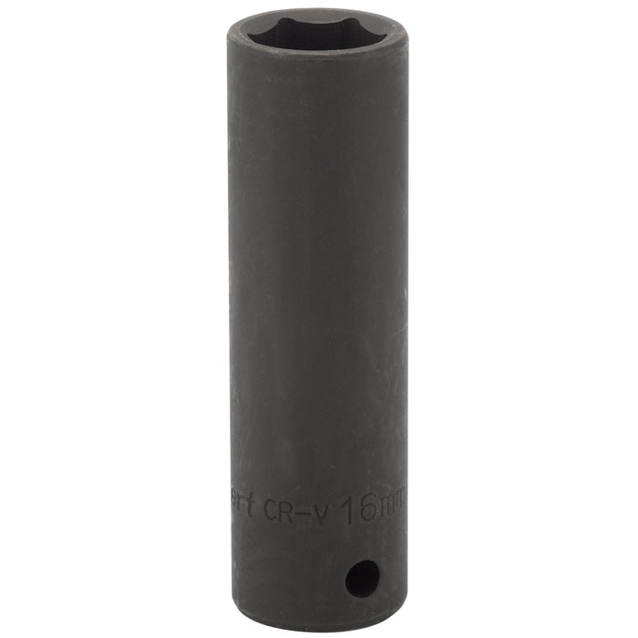 Draper-Expert-HI-TORQ®-Deep-Impact-Socket,-1/2"-Sq.-Dr.,-16mm-(Sold-Loose)