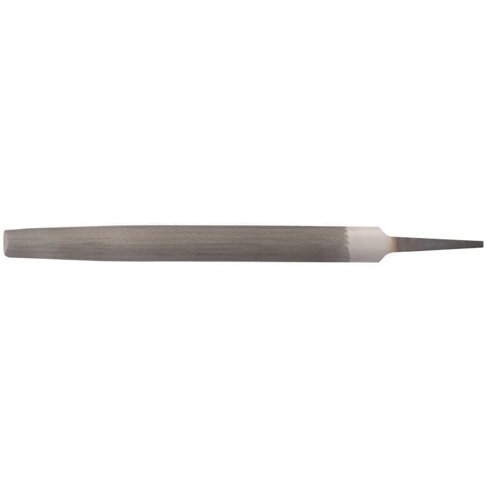 Second-Cut-Half-Round-File,-12-x-200mm