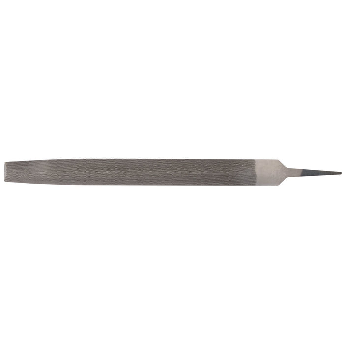 Second-Cut-Half-Round-File,-6-x-300mm