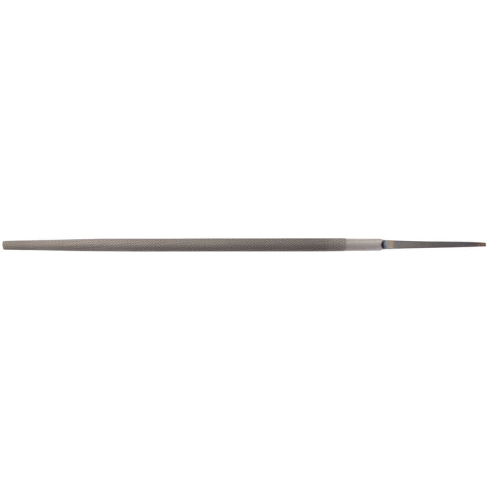 Second-Cut-Round-File,-12-x-200mm