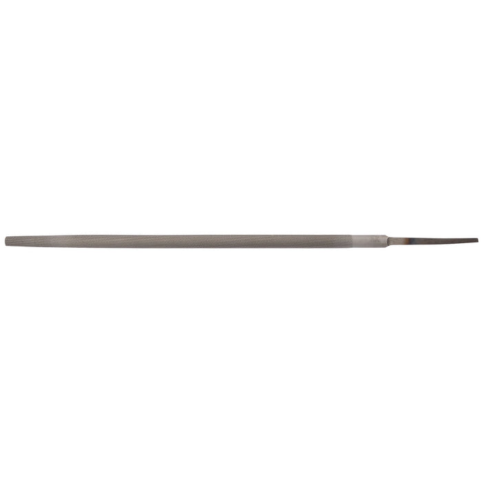 Second-Cut-Round-File,-12-x-250mm