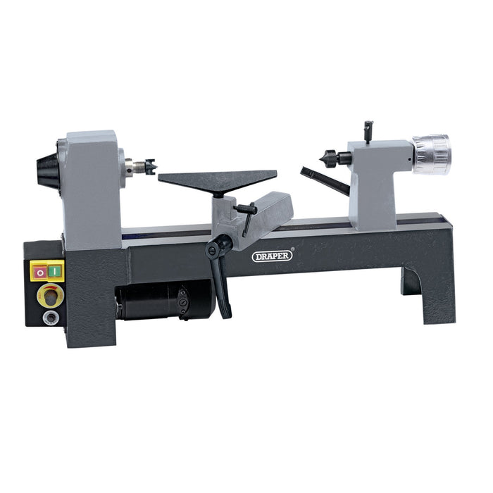 230V-Variable-Speed-Mini-Wood-Lathe,-250W