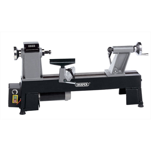 Compact-Digital-Variable-Speed-Wood-Lathe,-550W