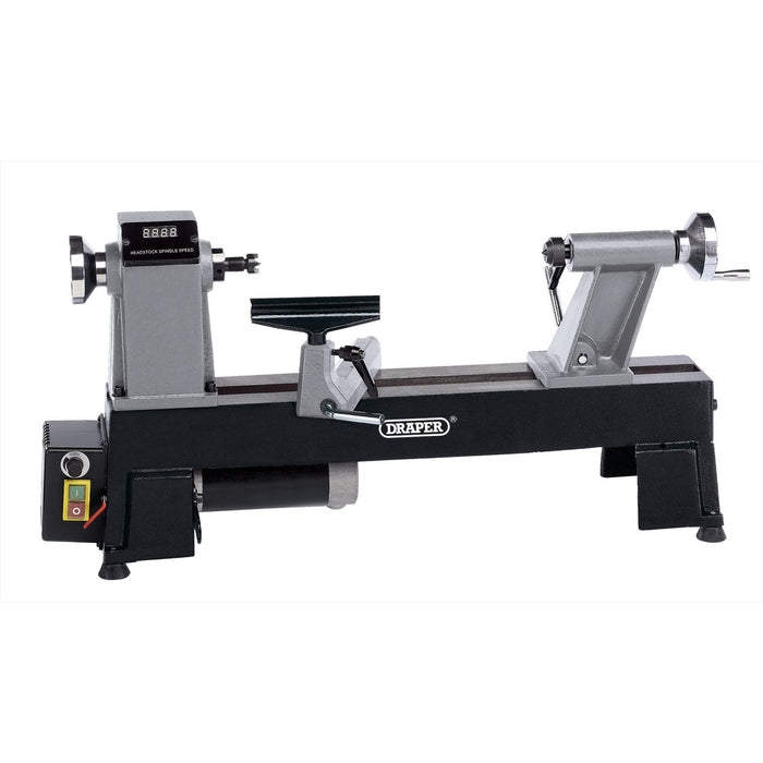 Compact-Digital-Variable-Speed-Wood-Lathe,-550W