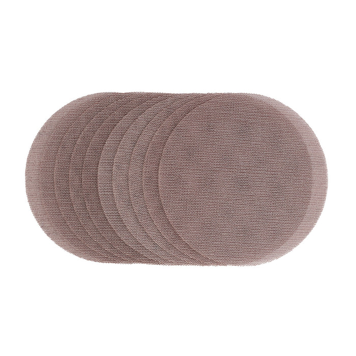 Expert-Quality-Mesh-Sanding-Discs,-150mm,-180-Grit-(Pack-of-10)