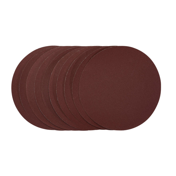 Sanding-Discs,-150mm,-PSA,-240-Grit,-(Pack-of-10)