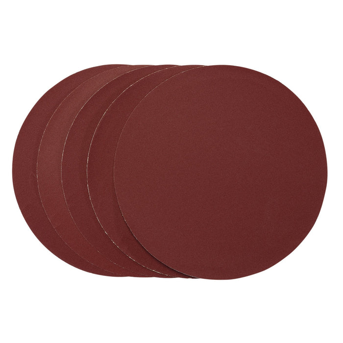 Sanding-Discs,-200mm,-PSA,-240-Grit,-(Pack-of-5)