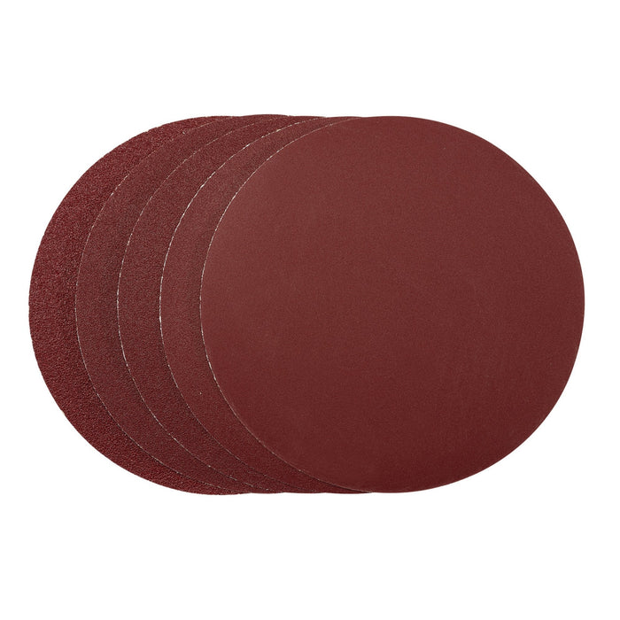 Sanding-Discs,-200mm,-PSA,-Assorted-Grit,-(Pack-of-5)