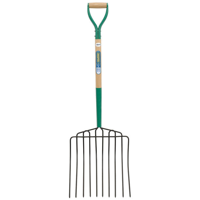 10-Prong-Manure-Fork-with-Wood-Shaft-and-MYD-Handle