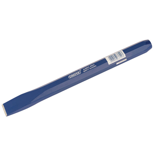 Octagonal-Shank-Cold-Chisel,-25-x-300mm-(Sold-Loose)
